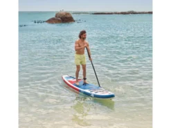 SUP, Touring, Doppelkammer, Fortgeschrittene, 150 kg