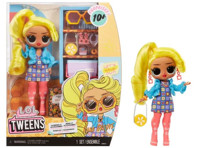 Surprise Tweens Fashion-Puppe