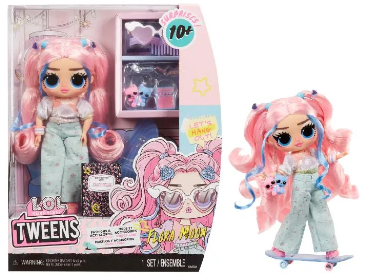 Surprise Tweens Fashion-Puppe