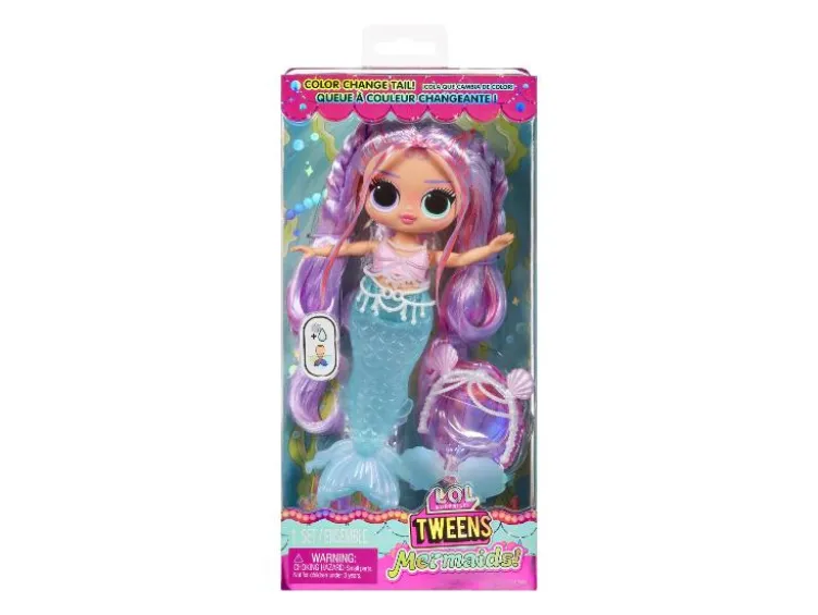 Surprise Tweens MERMAID Doll