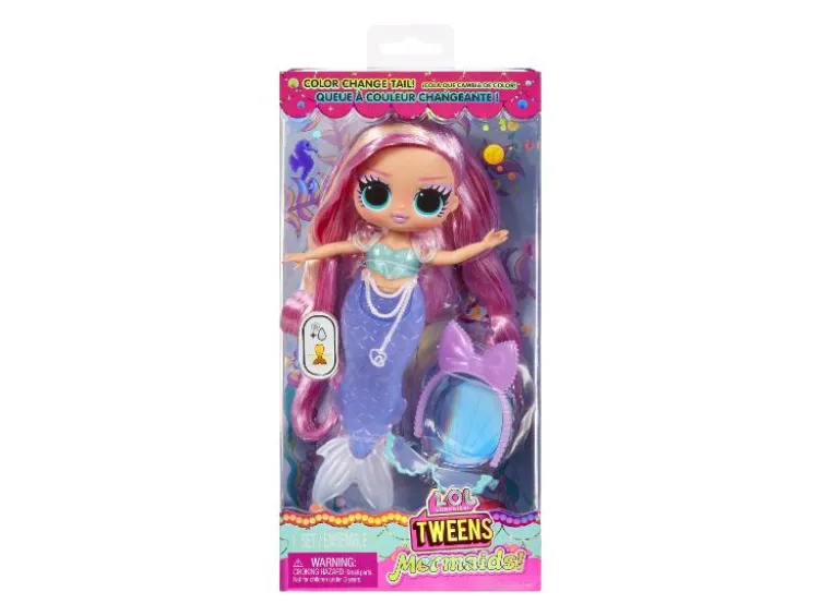 Surprise Tweens MERMAID Doll