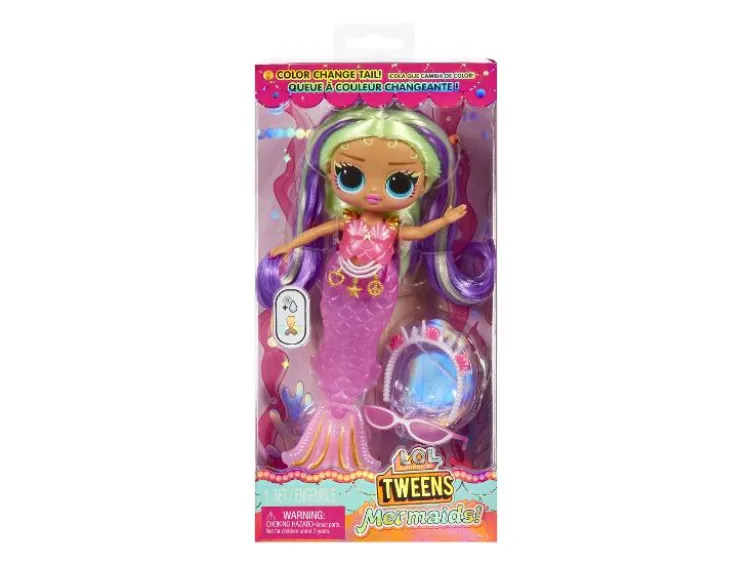 Surprise Tweens MERMAID Doll