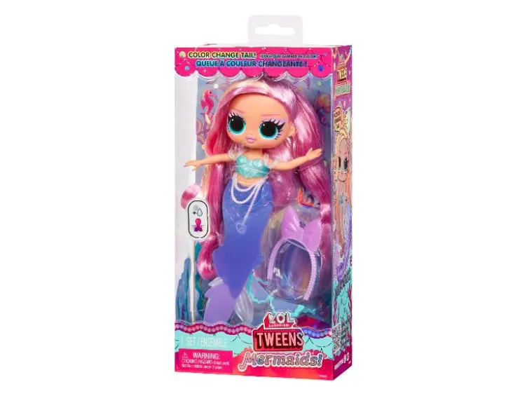 Surprise Tweens MERMAID Doll