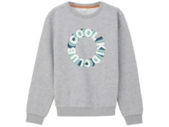 Sweatshirt, Rundhals