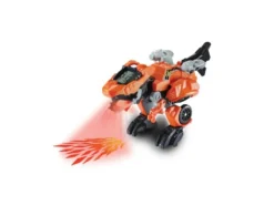 Switch & Go Dinos - Fire-T-Rex