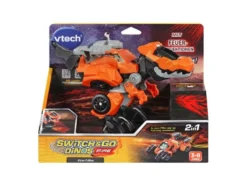 Switch & Go Dinos - Fire-T-Rex