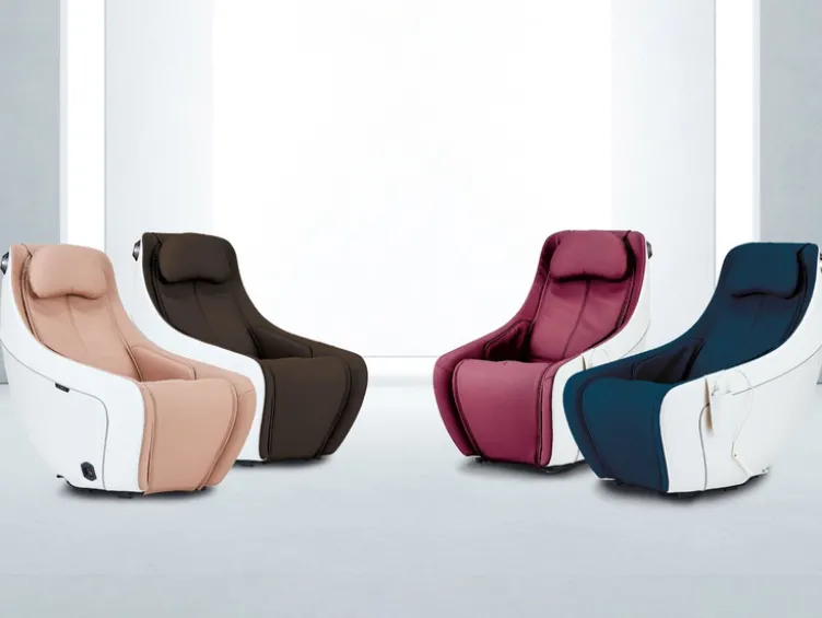 Synca CirC Compact Massagesessel Navy