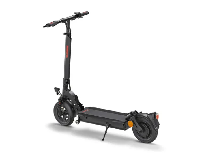 Synergie S950 E-Scooter mit Straßenzulassung ABE inkl. 10" Luftreifen und Scheibenbremsen