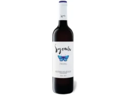 Syrah Peloponnes PGE trocken, Rotwein 2024