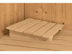 System-Sauna »Shorty«, mit Fronteinstieg, 3,6 kW Ofen