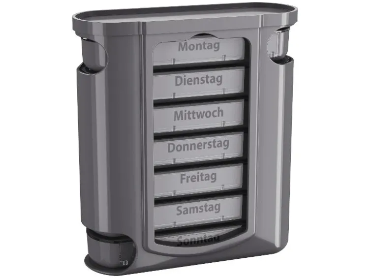 Tablettenbox
