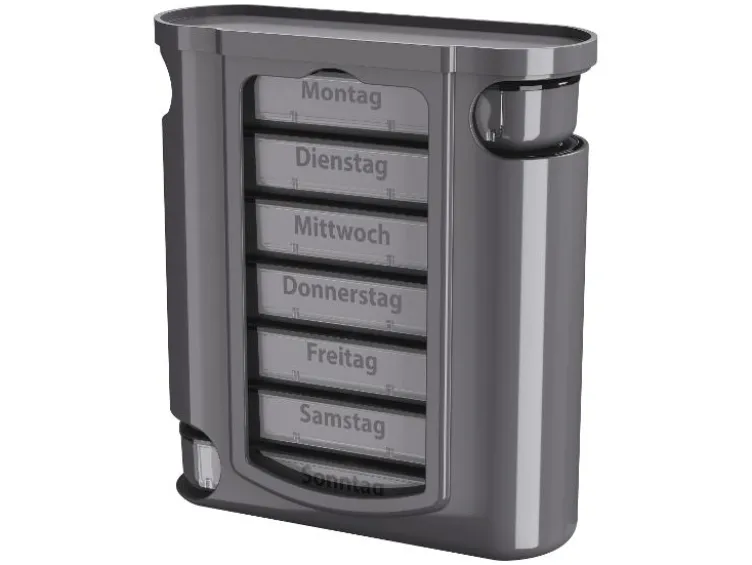 Tablettenbox