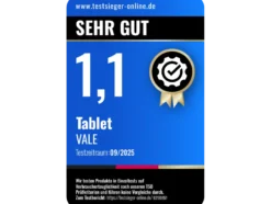 Tablet »V12X LTE«, 12,6"