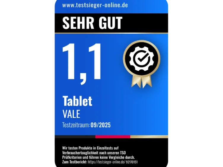 Tablet »V12X LTE«, 12,6"