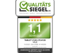 Tablet »V12X LTE«, 12,6"