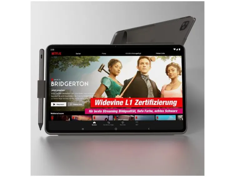 Tablet »V12X LTE«, 12,6"