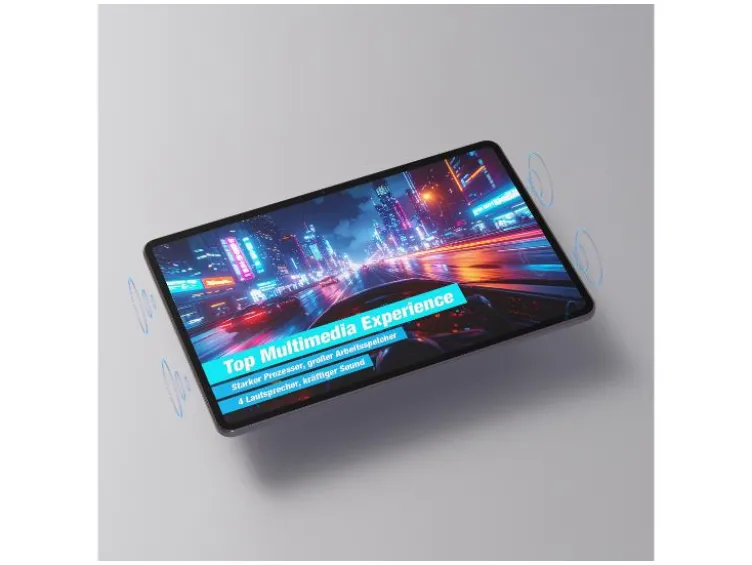 Tablet »V12X LTE«, 12,6"