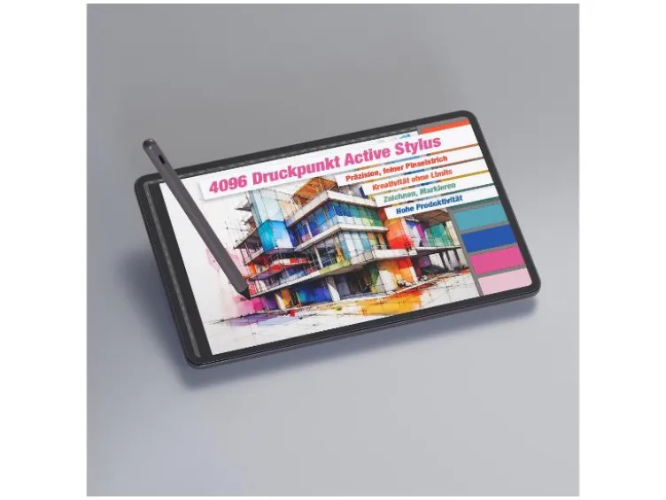 Tablet »V12X LTE«, 12,6"