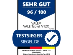 Tablet »V12X LTE«, 12,6