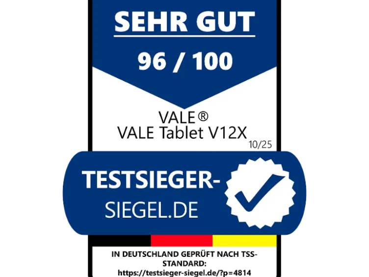 Tablet »V12X LTE«, 12,6"