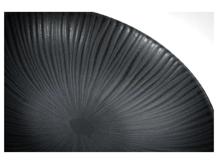 Tafelservice »Vesuvio Black«, 12-teilig