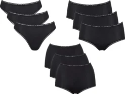 Tai/Midi/Maxi Slips, 3 Stück