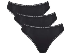 Tai/Midi/Maxi Slips, 3 Stück