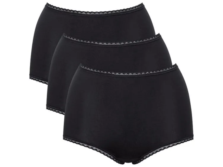 Tai/Midi/Maxi Slips, 3 Stück