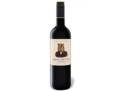 Taming the Tiger Südafrika Pinotage Western Cape trocken, Rotwein 2020