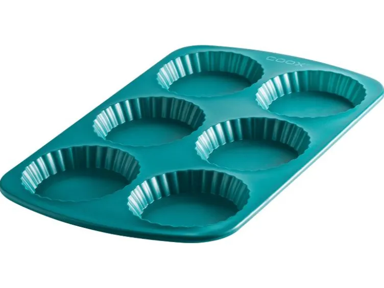 Tarteletteform 34 x 21,8 x 1,8 cm