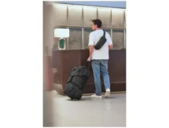 Tasche mit Diebstahlschutz