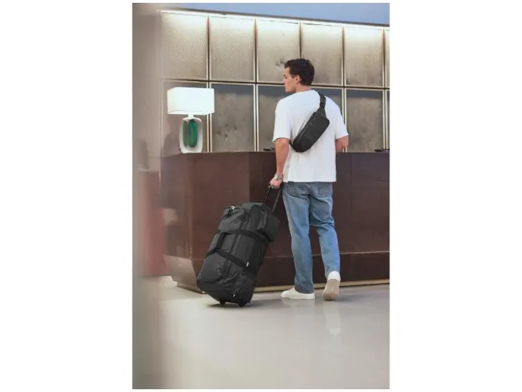 Tasche mit Diebstahlschutz