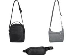 Tasche mit Diebstahlschutz