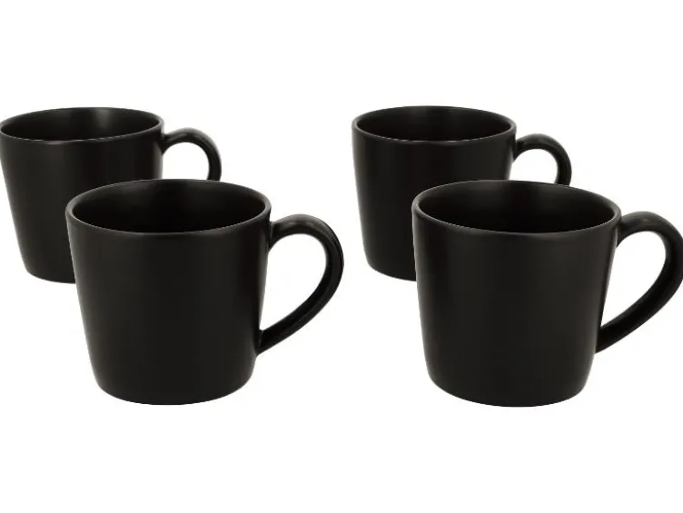 Tassen-Set, 4-teilig
