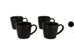 Tassen-Set, 4-teilig