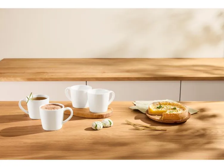 Tassen-Set, 4-teilig