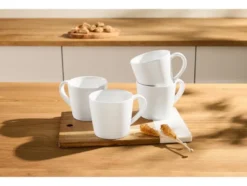 Tassen-Set, 4-teilig