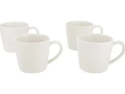 Tassen-Set, 4-teilig