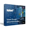 Tatort Escape Adventskalender "Tod unter dem Weihnachtsstern"