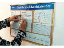 Tatort Escape Adventskalender 