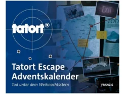 Tatort Escape Adventskalender 