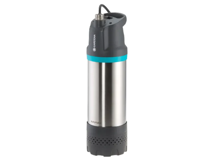 Tauch-Druckpumpe »6100/5 inox automatic«, 1100 W