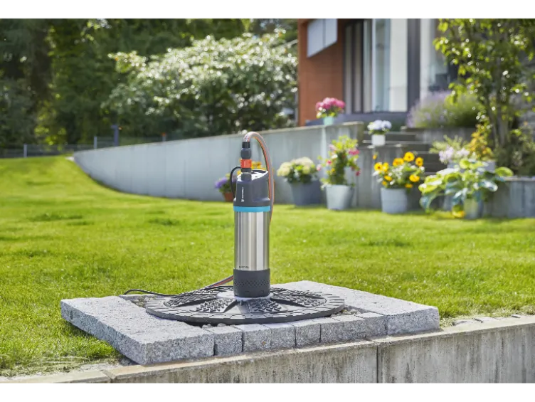 Tauch-Druckpumpe »6100/5 inox automatic«, 1100 W