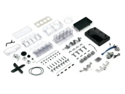 Technikbausatz 4-Zylinder-Motor