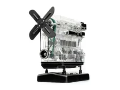 Technikbausatz 4-Zylinder-Motor