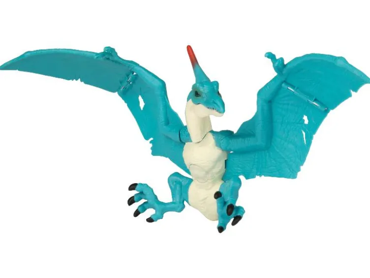 Tech Pets Dinosaurier, detaillierte und naturgetreue Nachbildung