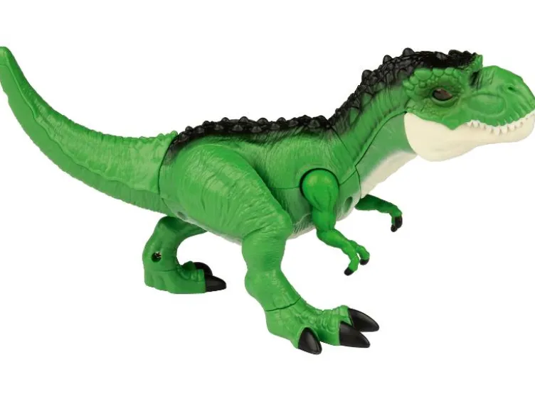Tech Pets Dinosaurier, detaillierte und naturgetreue Nachbildung