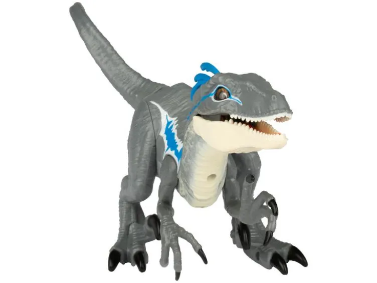 Tech Pets Dinosaurier, detaillierte und naturgetreue Nachbildung