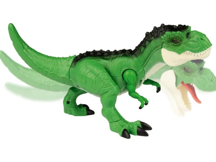 Tech Pets Dinosaurier, detaillierte und naturgetreue Nachbildung