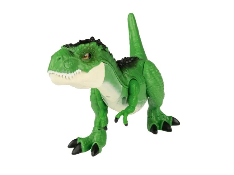 Tech Pets Dinosaurier, detaillierte und naturgetreue Nachbildung